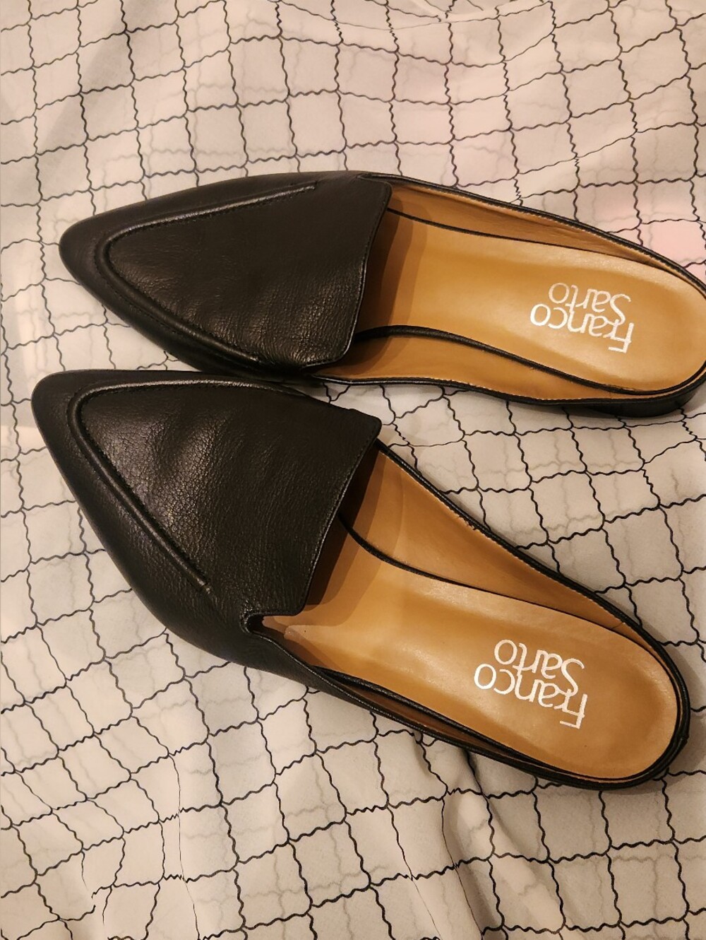Franco Sarto Sela Mule Size 9.5